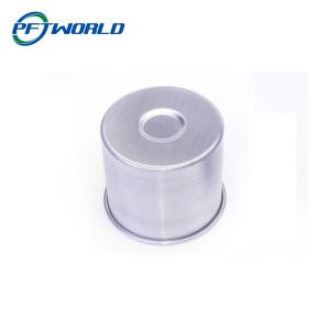 High-precision CNC high-gloss sheet metal spinning spare parts