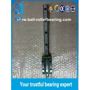 Heavy Load HGH35HA Square Slide Block Linear Ball Bearing 34x70x55mm