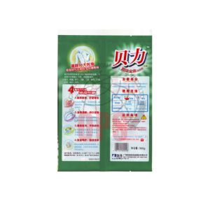ISO27000 Flexible Packaging Stand Up Pouch For Laundry Detergent