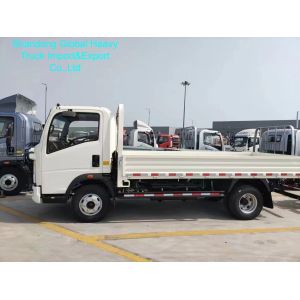 FAW Tiger V 4x2 Cargo Truck 4-6L Engine New Condition