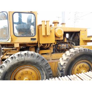 Used komatsu GD505A-1 motor grader for sale