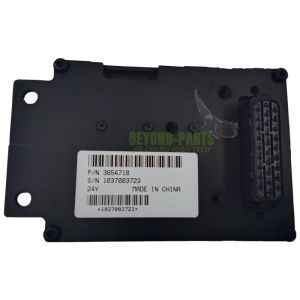 Diesel Engine Spare Parts Controller Control Unit Computer Board 3654718