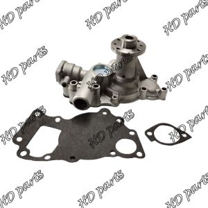 China 3LD1 4LE1 Diesel Engine Water pump For ISUZU on sale