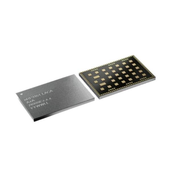 China IoT Chip NRF9161-LACA-R Low-Power IoT Modules 23dBm SiP Multiprotocol Modules on sale
