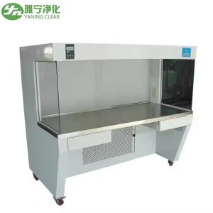 Full Stainless Steel Workstation Class 100 HEPA Filter Clean Bench Internal Size