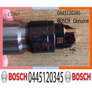 0445120345 BOSCH Diesel Engine Fuel Injector 0445120064 0445120137 0986435529