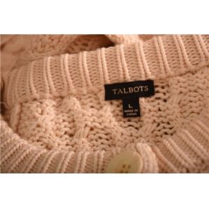 Ladies Pocket button Sweater cardigans