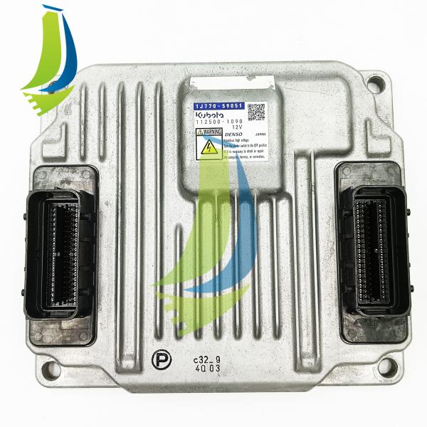 Buy 1J770-59051 Controller ECU 112500-1090 For V3800 Engine at wholesale prices
