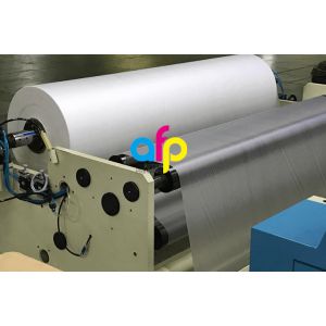 China BOPP Thermal Lamination Film with Strong Adhesive , Laminating Rolls on sale