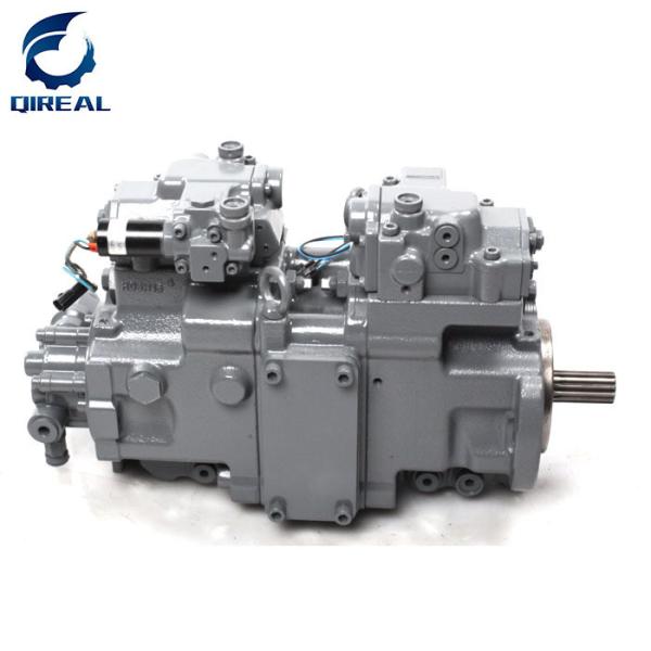 Korea Brand K7V63DTP H7V63DTP-NISER-9N0E Excavator hydraulic pump PUMP ASS'Y(F=14T/R=13T)