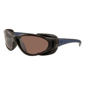 Sleek Design Mountain Style Sunglasses Debris Protection With Soft Flexible