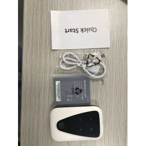 Portable 4G LTE 150Mbps Mobile Broadband Hotspot With Sim Card