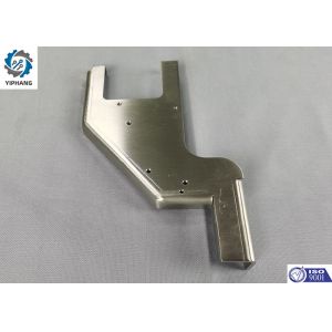 SUS301 ISO9001 Stainless Steel Sheet Metal Fabrication Custom Laser Cutting