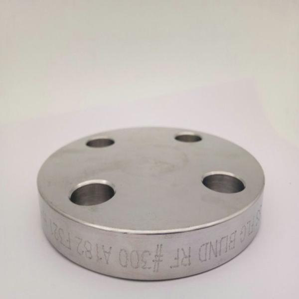 304 Stainless Steel Flange 16kg Flange Plain Welded Flange Stainless Steel Flange 5010 DN15-PN16