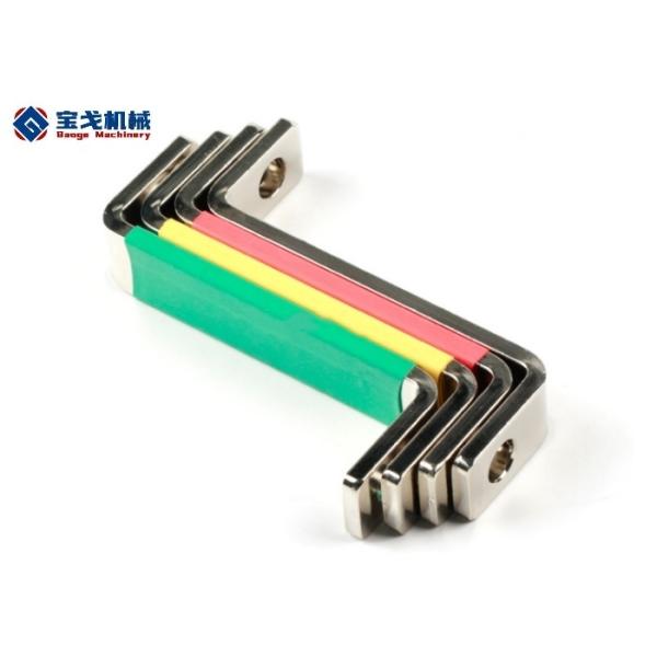 Copper Braided Busbar Flexible Connector with Heat Shrink Sleeve and ISO9001 Certification