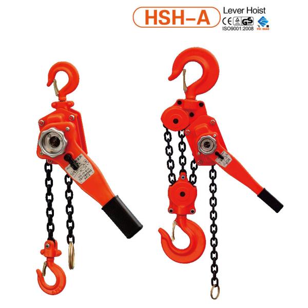 Buy 1.5 ton ratchet lever chain hoist at wholesale prices