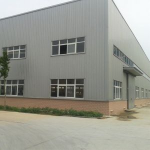 Heavy Load Bearing Metal Construction Building Lightweight Steel Frame Prefab