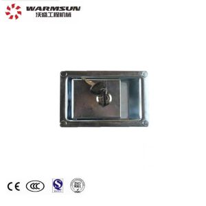Original Part A222200000012 Doorlock For SANY Excavator SY135 SY215 SY305