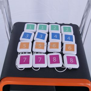 320VA Monopolar RF Machine , 4000HZ Fat Burning Slimming Machine