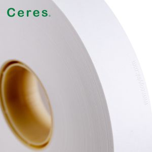 30mm Currency Kraft Paper Money Bands Strapping Paper Banding Tape