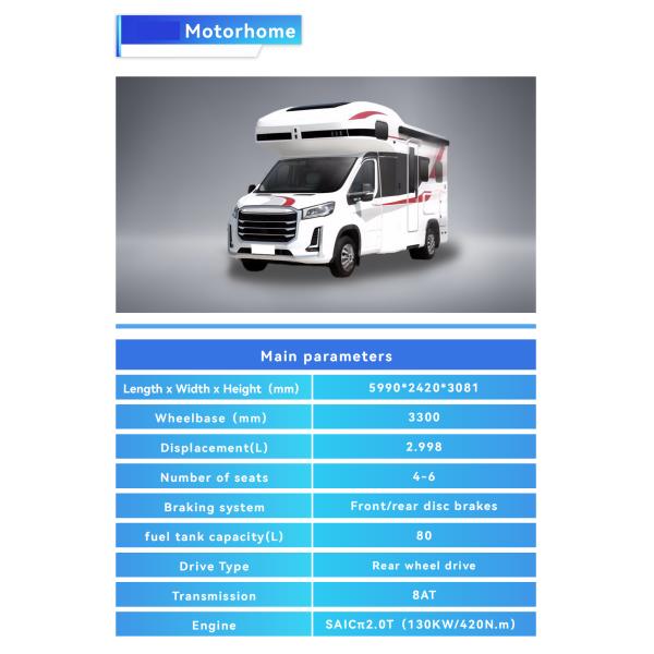 Ambulance Type 2 4x4 Van Rescue Vehicle