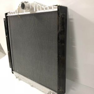 China SUMITOMO SH280 Excavator Water Tank Radiator Core ASSY TMY Parts on sale