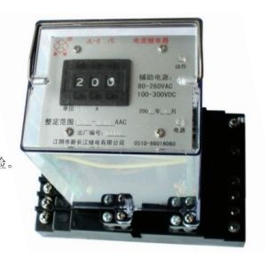 Less than 5W DC or AC operation static auxiliary relay (JZ-7□-E/60（RXMA1 RK 211