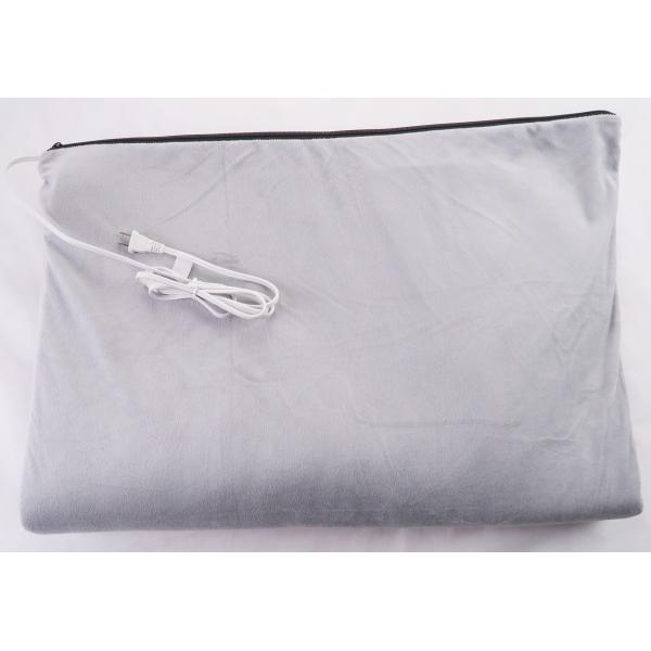 Buy Short Plush Nylon Pet Heating Pad Portable With PVC Heating Wire at wholesale prices