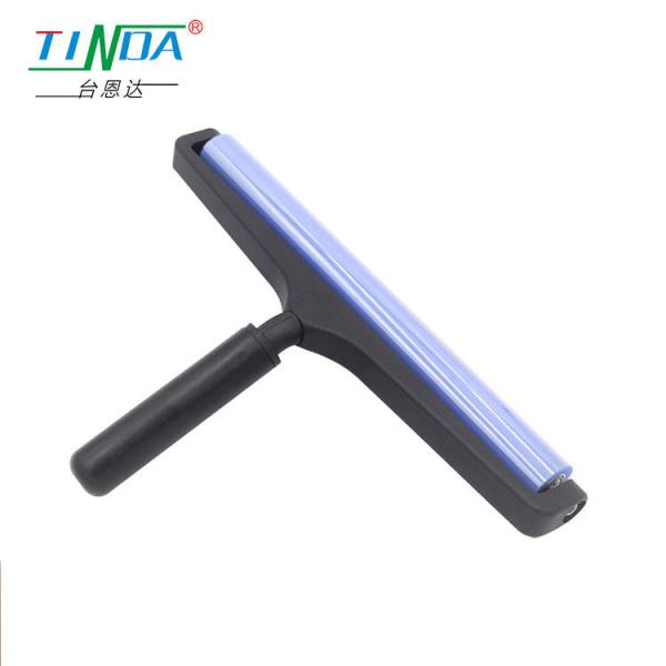 Buy Reusability Sticky Silicone Roller Adhesive Lint Roller For Laboratory Application at wholesale prices