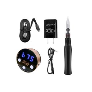 Professional Tattoo Machines Digital Semi Permanent Makeup Machine kit Digital