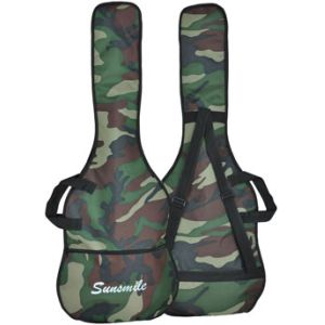 fashionable and durable guitar bag