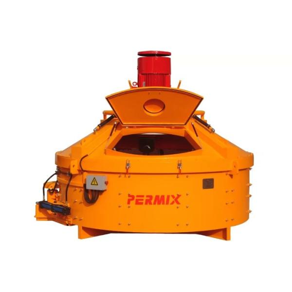 Buy Compact Structure Refractory Planetary Mixer High Discharging Power Easy Maintenance at wholesale prices