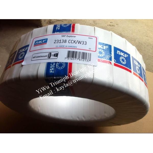 Buy Spherical Roller Bearing  23138 CCKW33 at wholesale prices