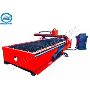1530 Cnc Plasma Metal Cutting Machine