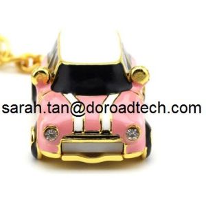 Quality Car Shape Metal USB Flash Drives for sale
