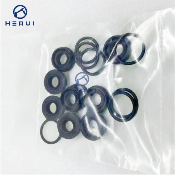 Buy PC220LC-8 PC300LC-8 PC350-8 Pilot Valve Seal Repair Kit 702-16-03530 7021603530 O-ring Seal Kit at wholesale prices