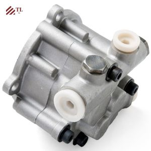 Excavator K3v112 Hydraulic Gear Pump 123F-9009-2 DH220-5 EC210 EC240 EC290 SC220