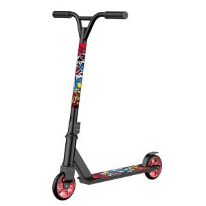 China Kids Adults Trick Stunt Scooter Full Aluminum Body Aluminum Core PU Wheel For Xgame on sale