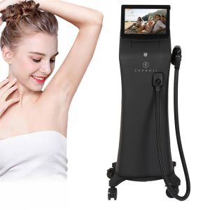 Ice Titanium Laser Removal Machine 755 808 1064nm Laser Hair Reduction Machine