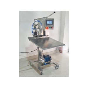 Liquid Fertilizer ±1% Accuracy BIB Filling Machine SUS304 5-30L