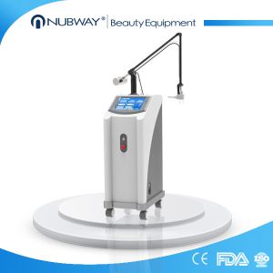 China 10600nm High power 40W fractional co2 rf laser beauty equipment on sale