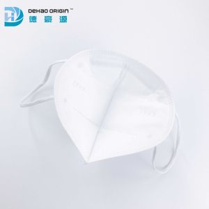 Three Dimensional Adults KN95 Disposable Protective Respirators