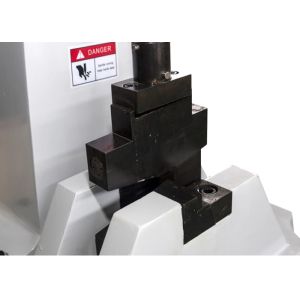 Metallic UV Notch Charpy Universal Impact Tester High Toughness 150J / 300J