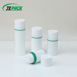 50ml PP Foam Pump Bottle for Facial Cleanser Custom Colors