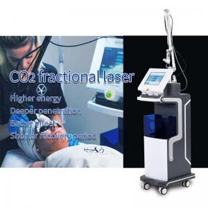 Quality Face Skin CO2 Fractional Laser Machine CO2 Laser Skin Resurfacing Scar Removal Vaginal Tightening for sale