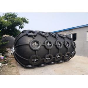 Marine Yokohama Fender With CTN Floating Pneumatic Fender