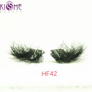 Quality Reusable Luxury 3d False Eyelashes With 100% Cruelty - Free Materials for sale