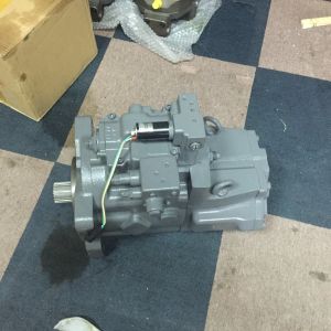Kawasaki K5V200 Hydraulic Piston Pump For Concrete Machinery