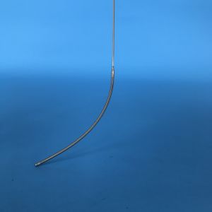 Disposable Elastic Surgical Guide Wire Ni Ti Alloy