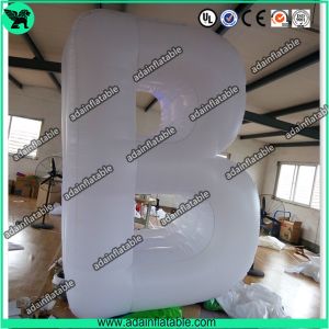 Inflatable Letter , Inflatable B Replica